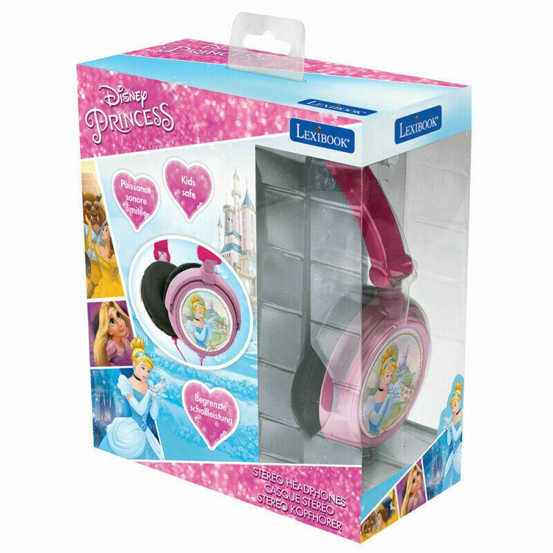 Lexibook Kids' Foldable Stereo Headphones with Volume Limiter│Lightweight & Safe - Picture 34 of 63