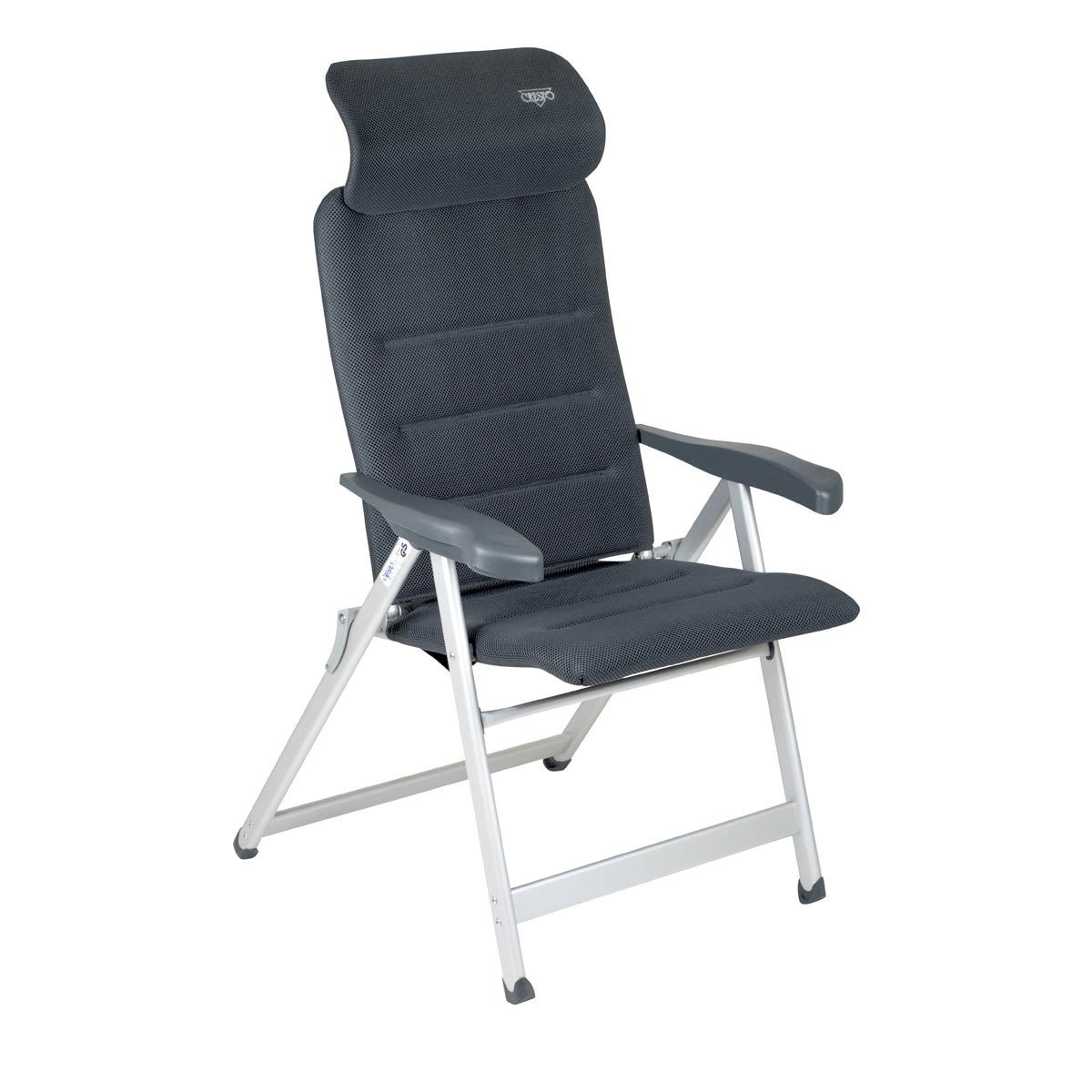 Crespo Chair AA/237 Air Elite Compact Grey InUK