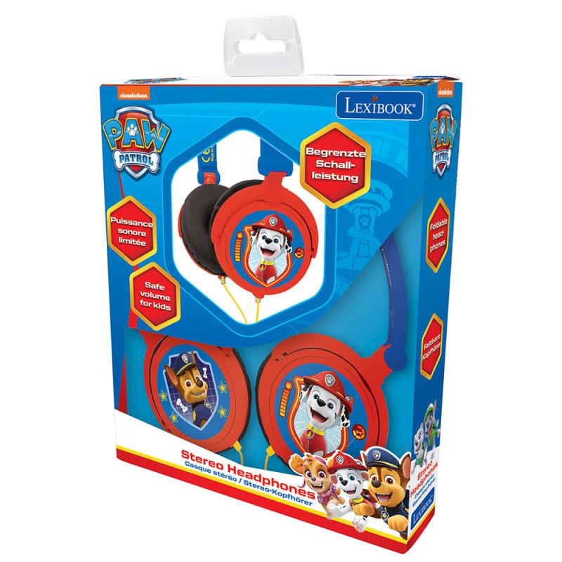 Lexibook Kids' Foldable Stereo Headphones with Volume Limiter│Lightweight & Safe - Picture 12 of 63