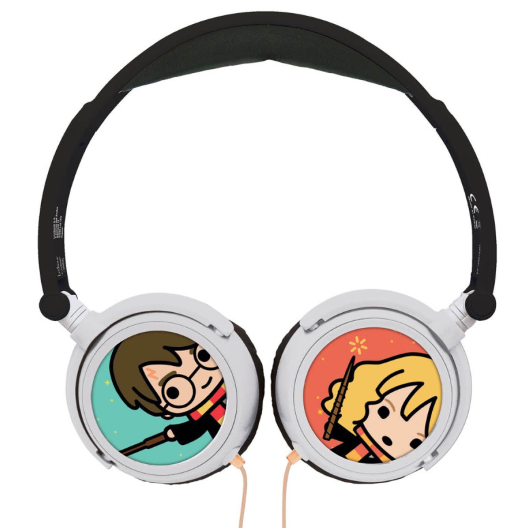 Lexibook Kids' Foldable Stereo Headphones with Volume Limiter│Lightweight & Safe - Picture 36 of 63