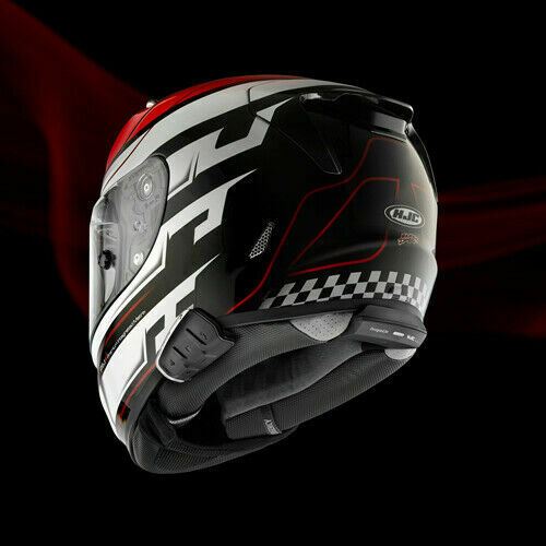 Cardo SMART H Motorcycle Bluetooth HJC Helmet Headset¦DMC