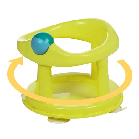 New Style Bath Sedile girevole rosa Safety 1st spediti da UK
