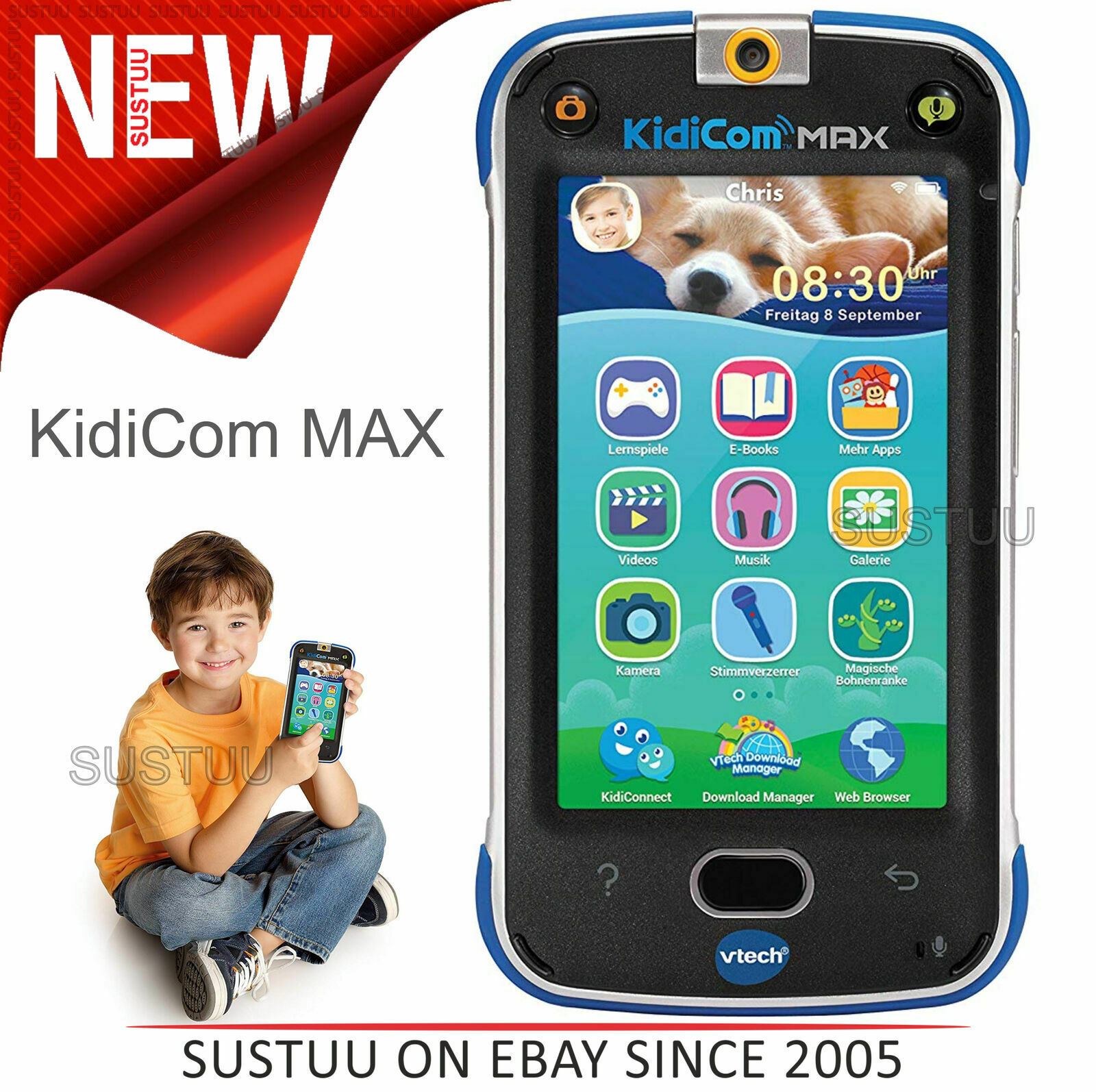 vtech innotab max 7