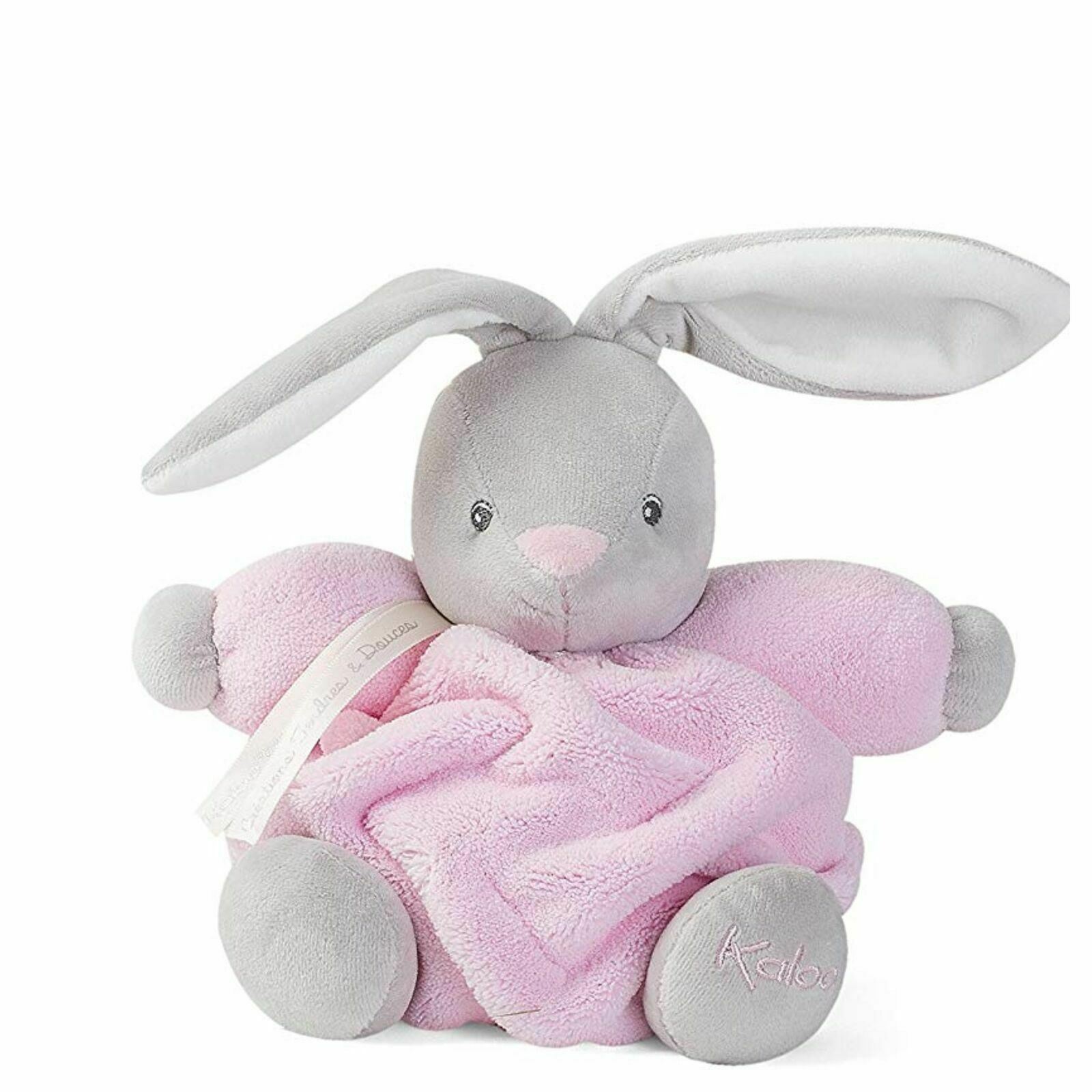 Kaloo Plume Soft Toy Rabbit 18cmBaby Soft Plush ToyKid's Comforter