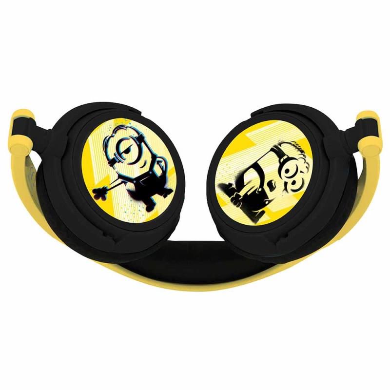 Lexibook Kids' Foldable Stereo Headphones with Volume Limiter│Lightweight & Safe - Picture 22 of 63