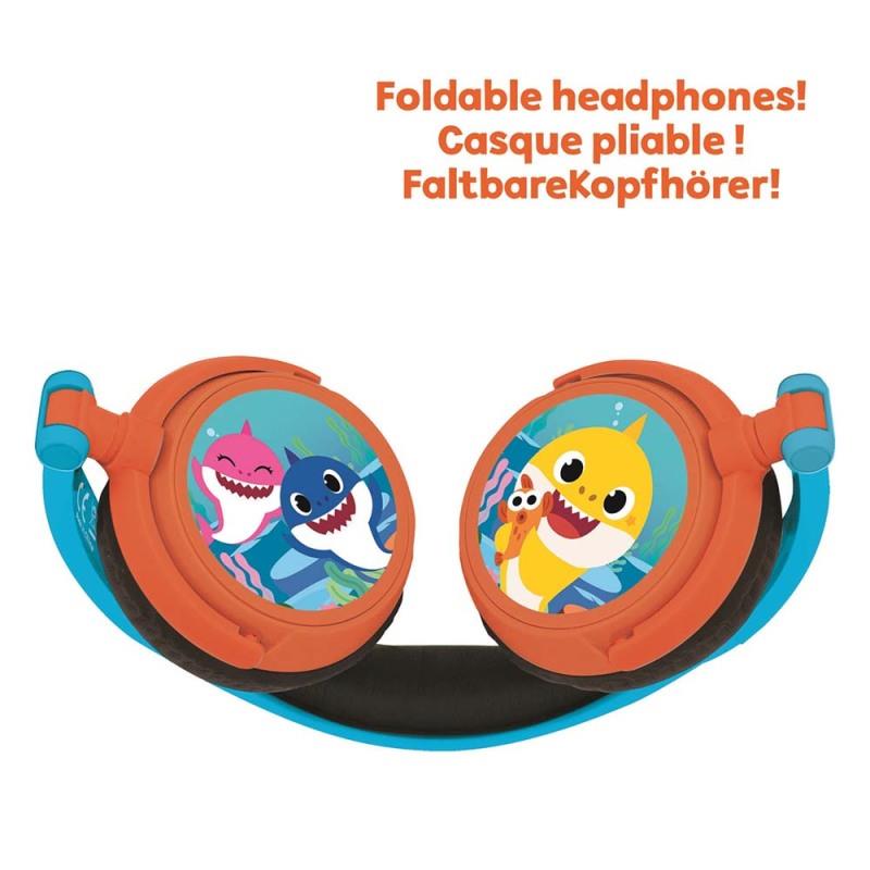 Lexibook Kids' Foldable Stereo Headphones with Volume Limiter│Lightweight & Safe - Picture 10 of 63