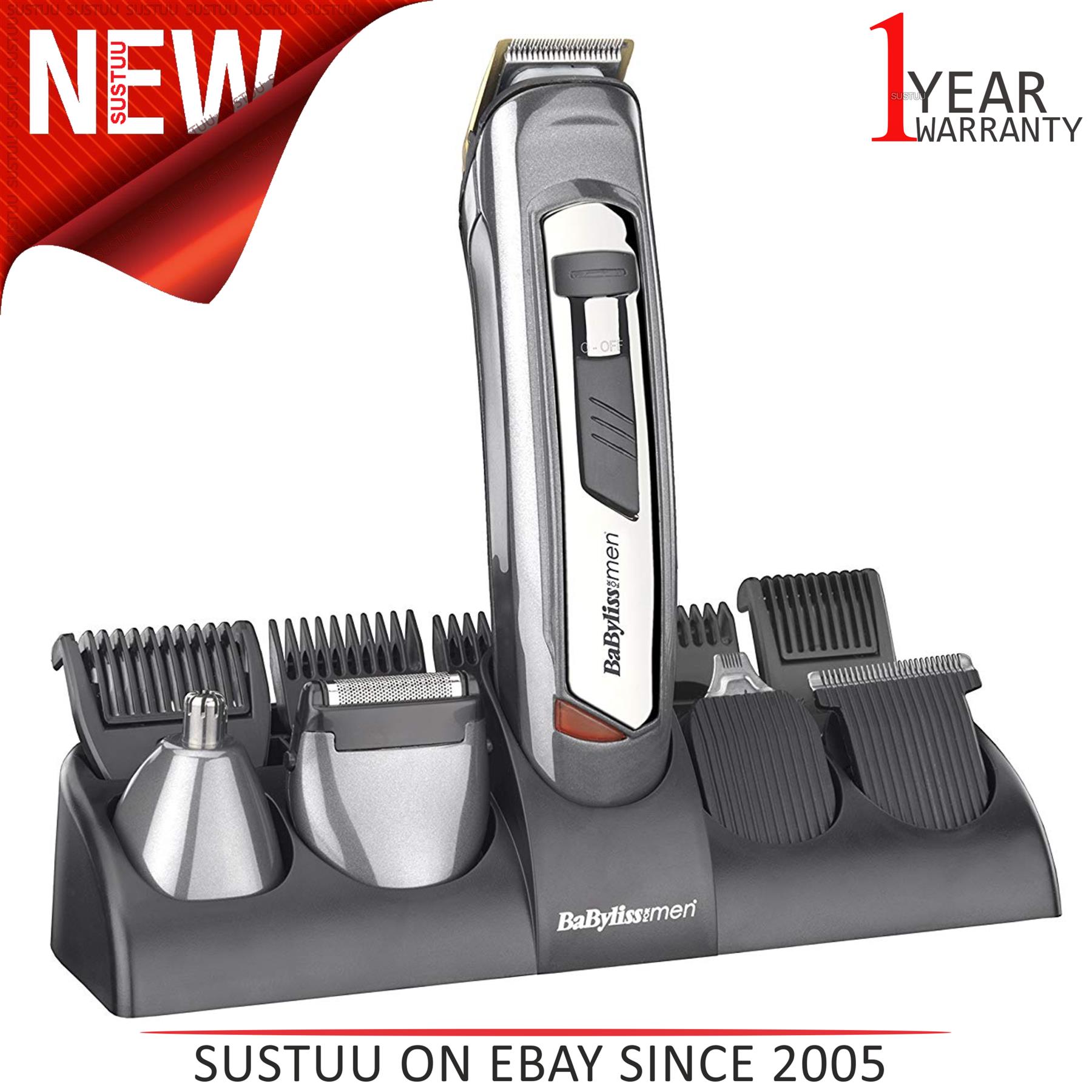 babyliss 7498cu charger