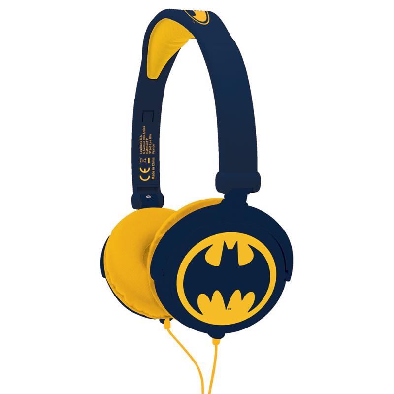 Lexibook Kids' Foldable Stereo Headphones with Volume Limiter│Lightweight & Safe - Picture 15 of 63