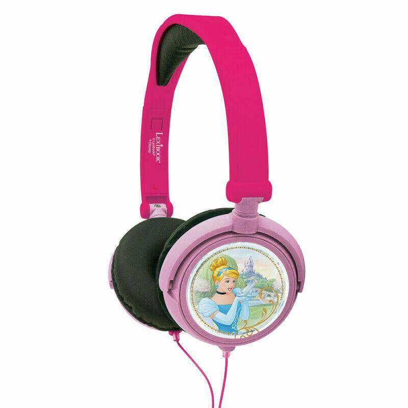 Lexibook Kids' Foldable Stereo Headphones with Volume Limiter│Lightweight & Safe - Picture 32 of 63