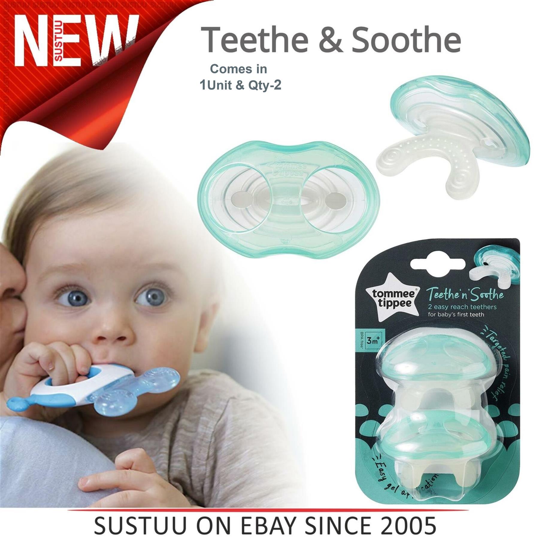tommee tippee teether