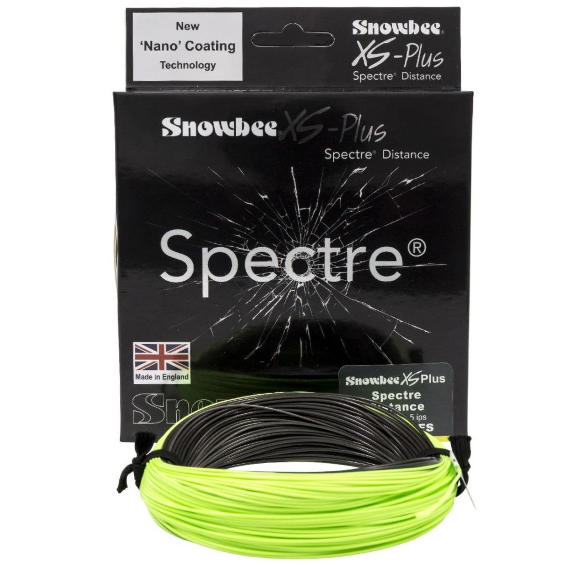 Snowbee XS-Plus Spectre Distance Fly Line - Fast-Sink - Picture 13 of 20