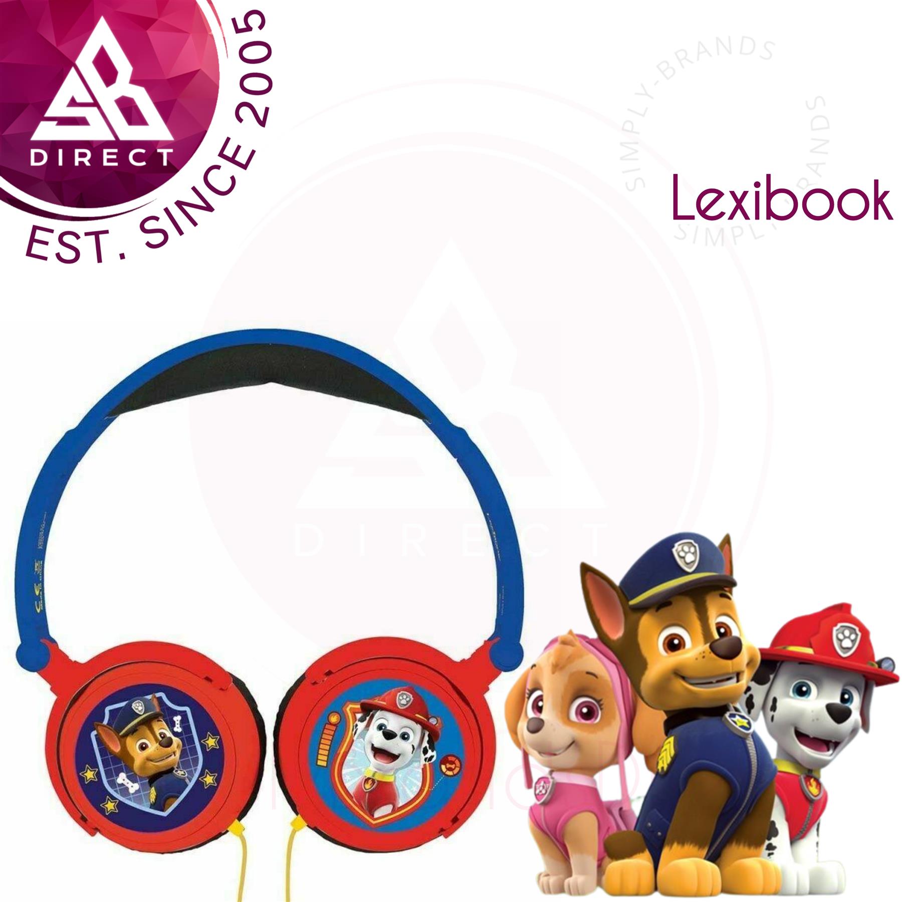 Lexibook Kids' Foldable Stereo Headphones with Volume Limiter│Lightweight & Safe - Picture 41 of 63