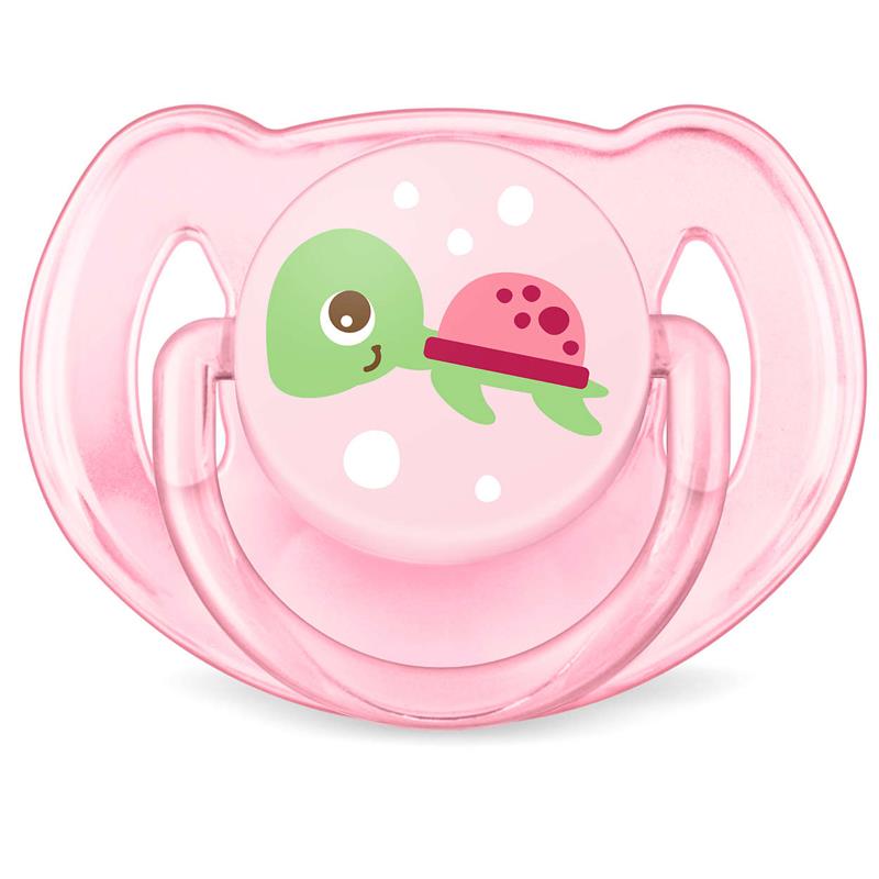 Philips Avent Classic Dummy Soothers Animal│Dummy│Pacifier│ Binky│618m