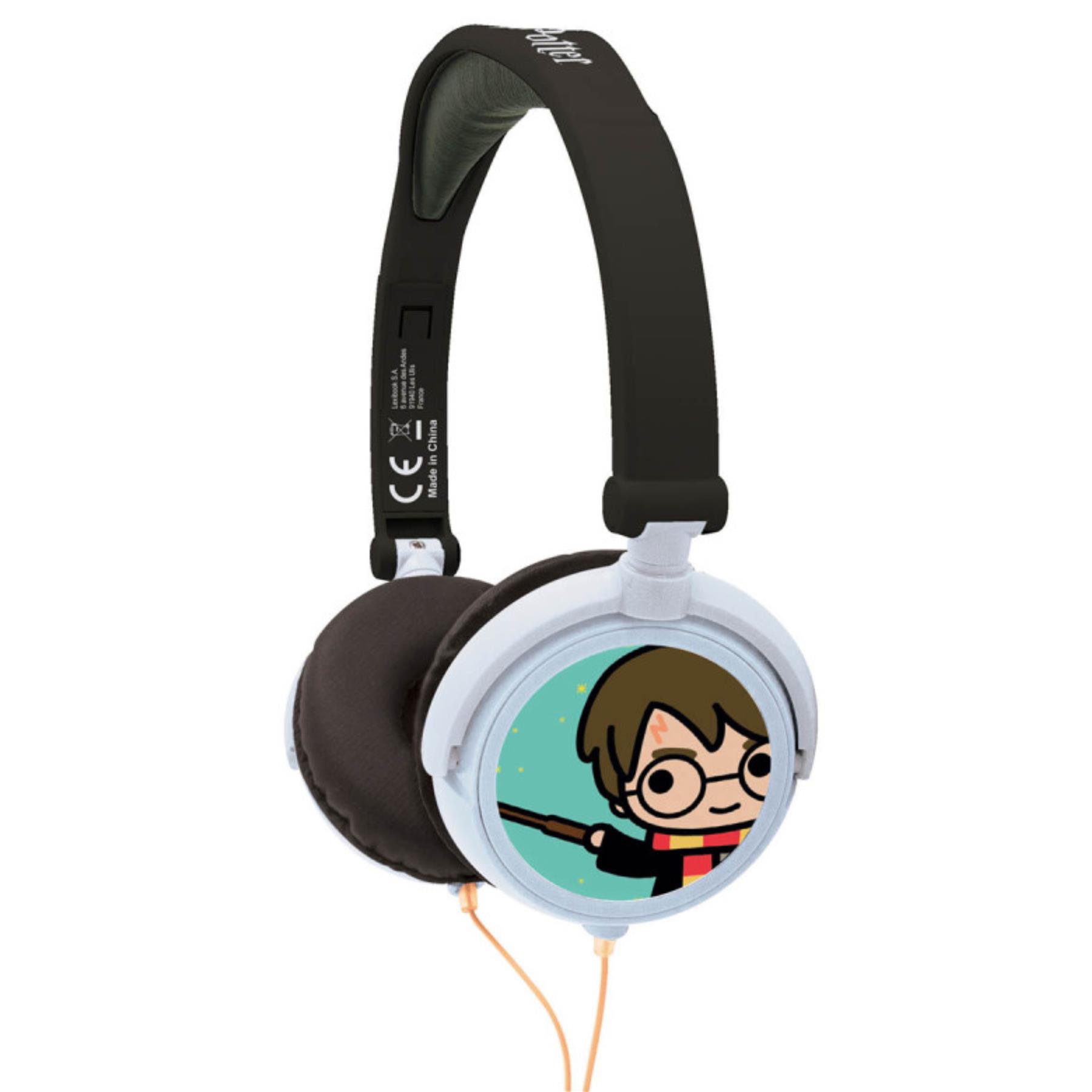 Lexibook Kids' Foldable Stereo Headphones with Volume Limiter│Lightweight & Safe - Picture 37 of 63