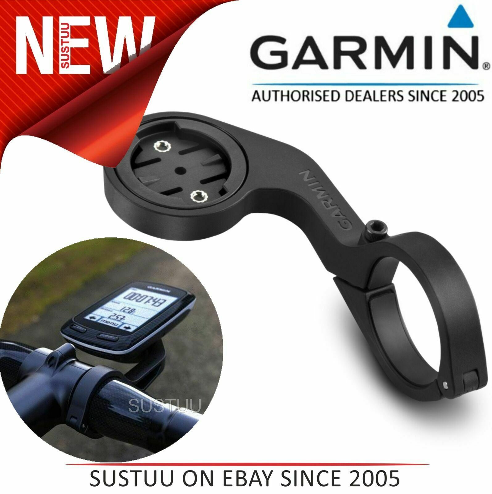 Garmin GPS Forerunner 910XT Quick Release Kit 010-11215-03