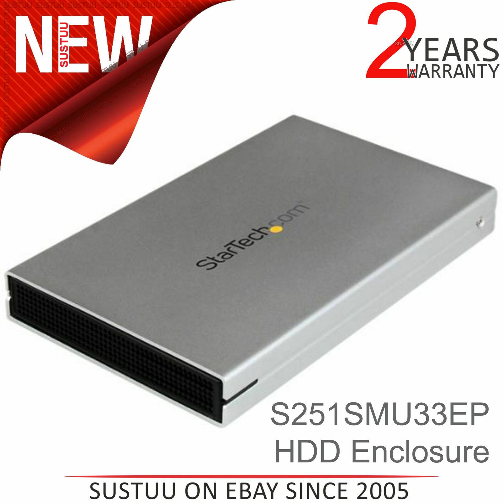 Startech.com Esatap Esata Or Usb 3.0 External 2.5in Sata Iii 6 Gbps Hard Drive