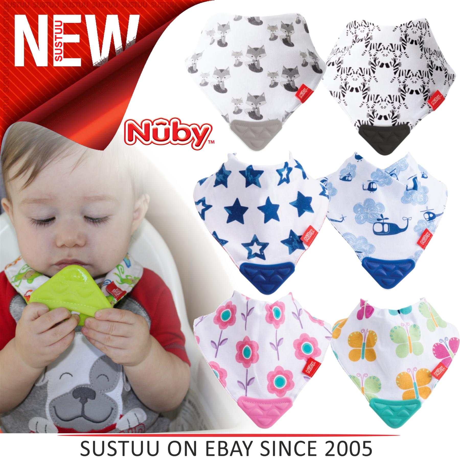 mesh teething toy