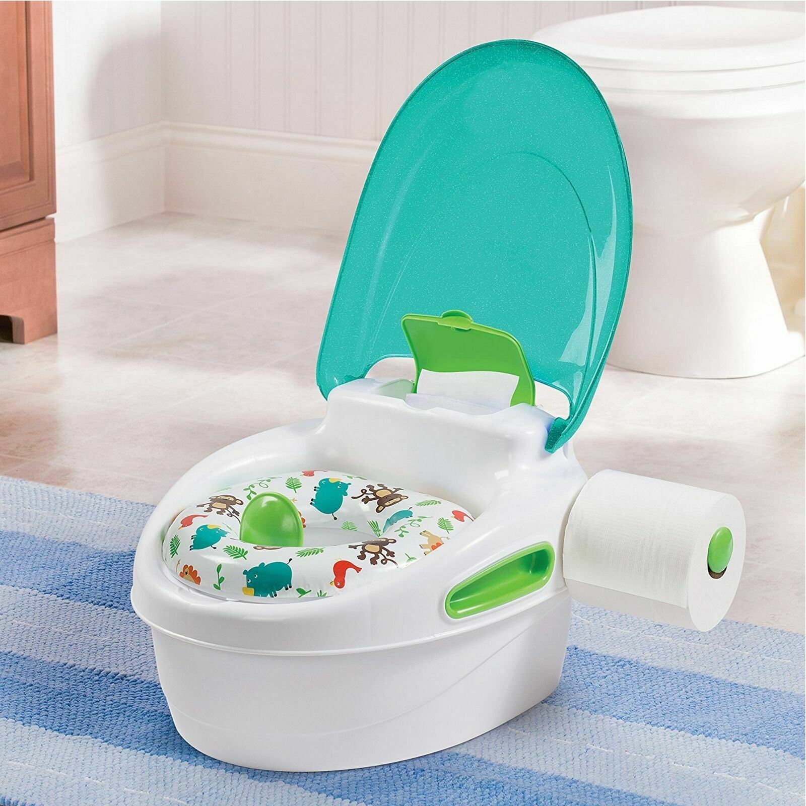 Summer Infant Pot /à pas