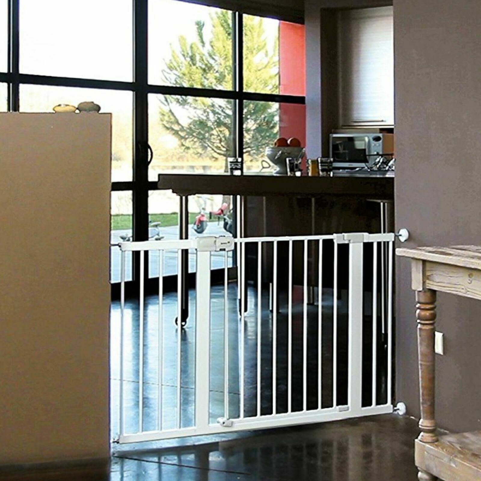 Safety 1st Pressure Fit Gate Extension│Kid