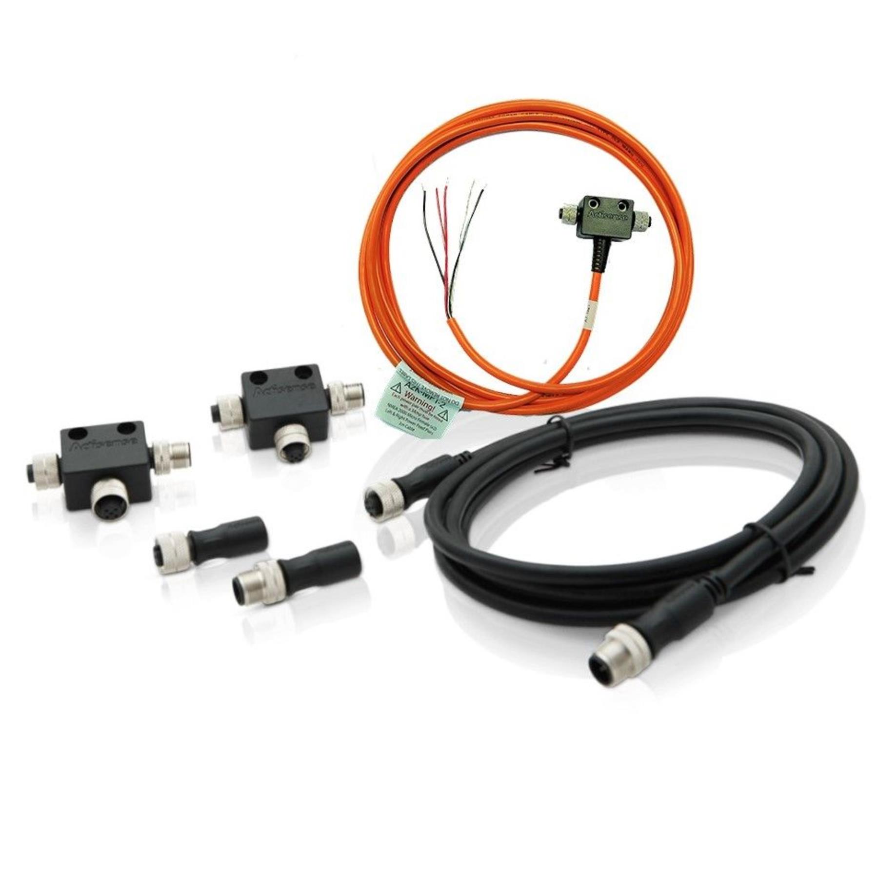 Actisense A2K-KIT-2A NMEA 2000 Micro Starter Kit│MPT-2│TER-Mx2│T-MFFx2│TDC-6m