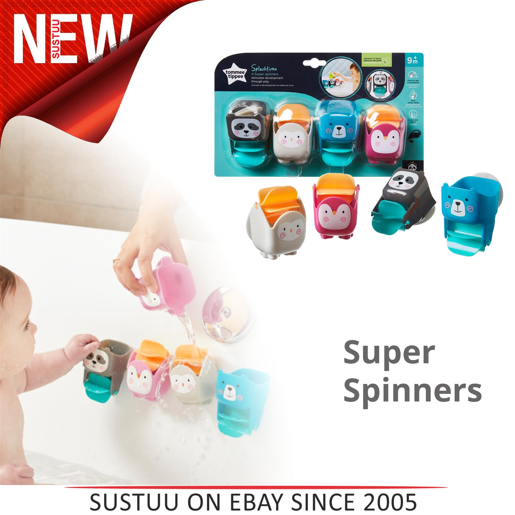 tommee tippee super spinners
