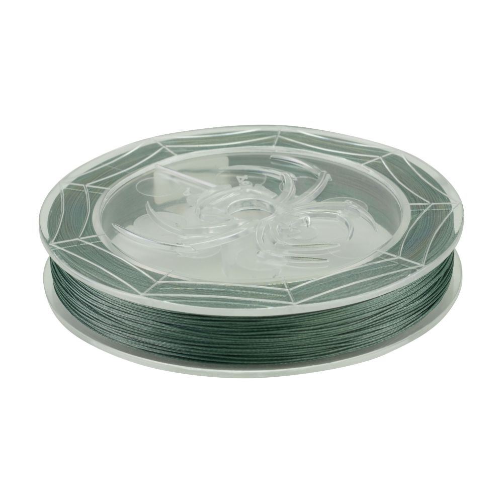 Spiderwire Stealth Smooth 8 Braid Fishing Line│Moss Green│300m│0.14mm to 0.35mm - Picture 4 of 7