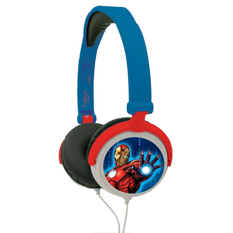 Lexibook Kids' Foldable Stereo Headphones with Volume Limiter│Lightweight & Safe - Picture 5 of 63