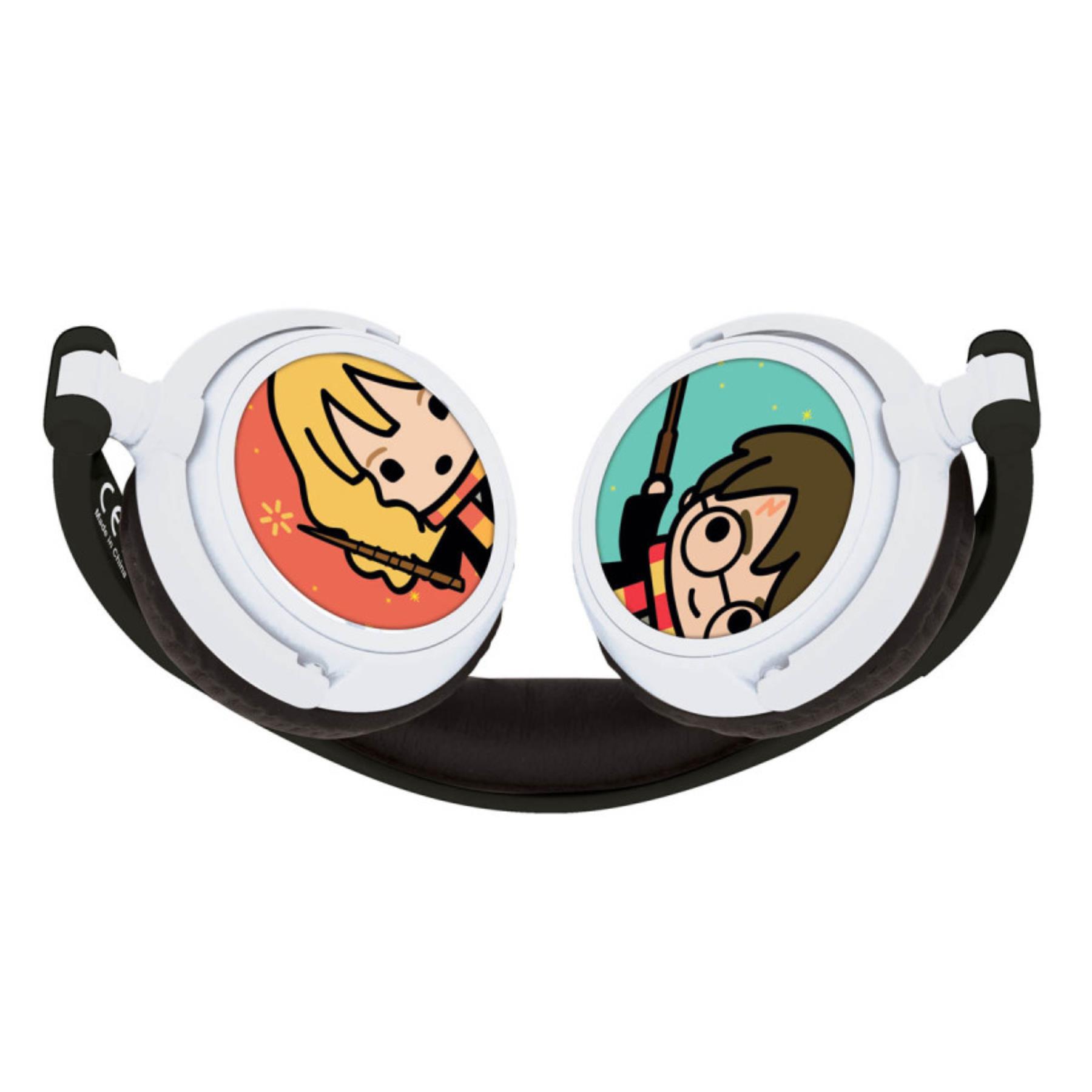 Lexibook Kids' Foldable Stereo Headphones with Volume Limiter│Lightweight & Safe - Picture 38 of 63