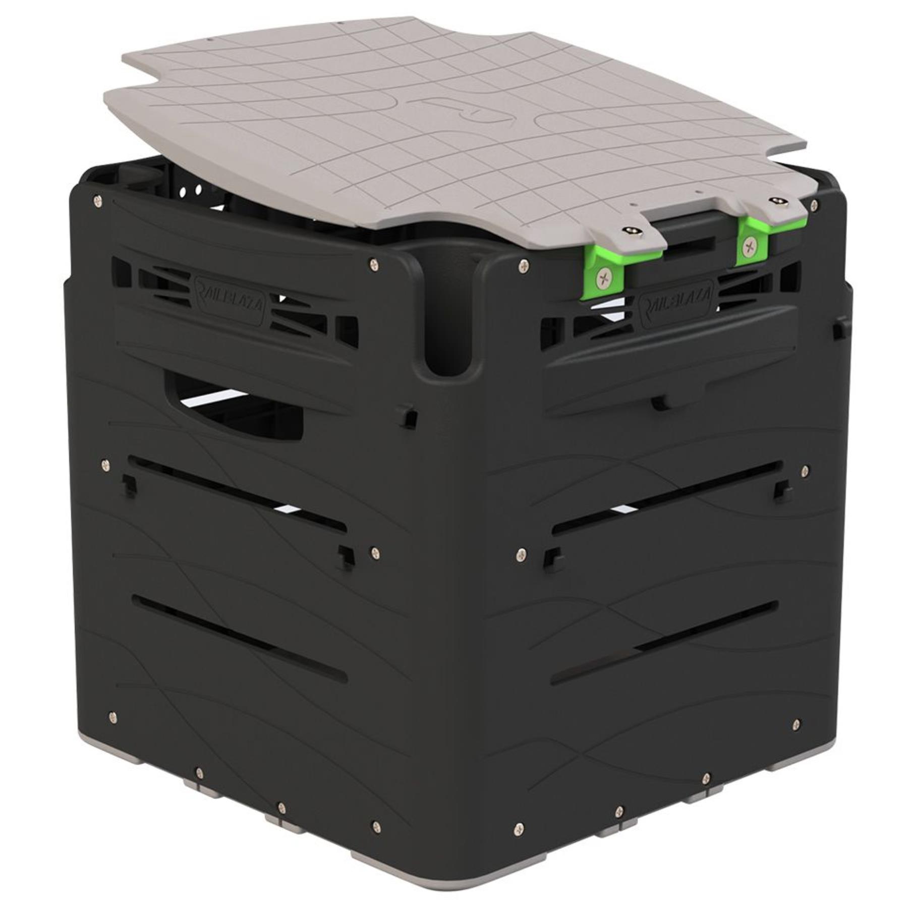 Railblaza Gear Hub│Kayak Boat Paddleboard land-based Robust Storage for Anglers