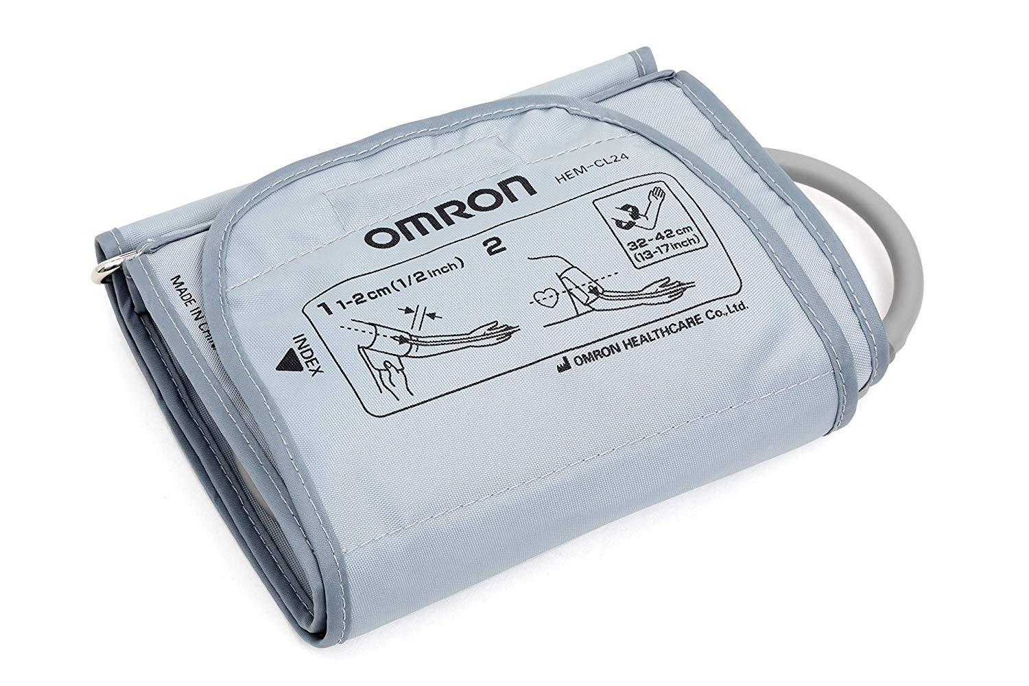 Omron Large Arm Cuff For Blood Pressure Monitor Large Size 3242cm eBay