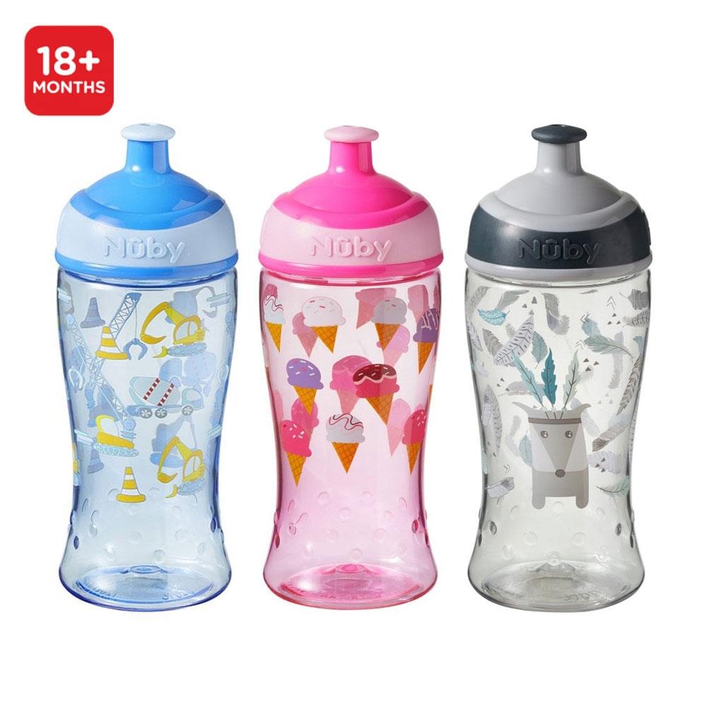 nuby gator grip bottle uk