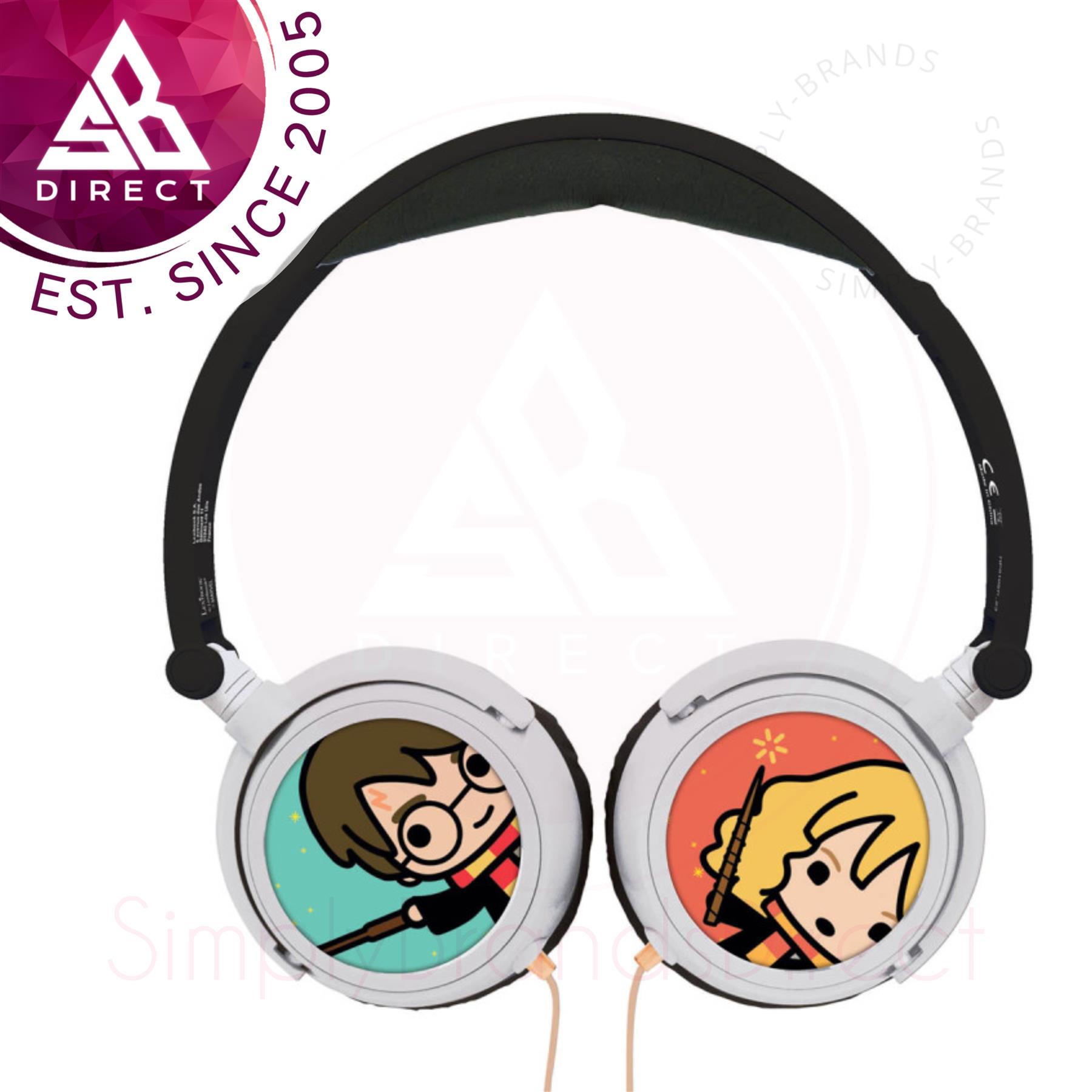 Lexibook Kids' Foldable Stereo Headphones with Volume Limiter│Lightweight & Safe - Picture 35 of 63