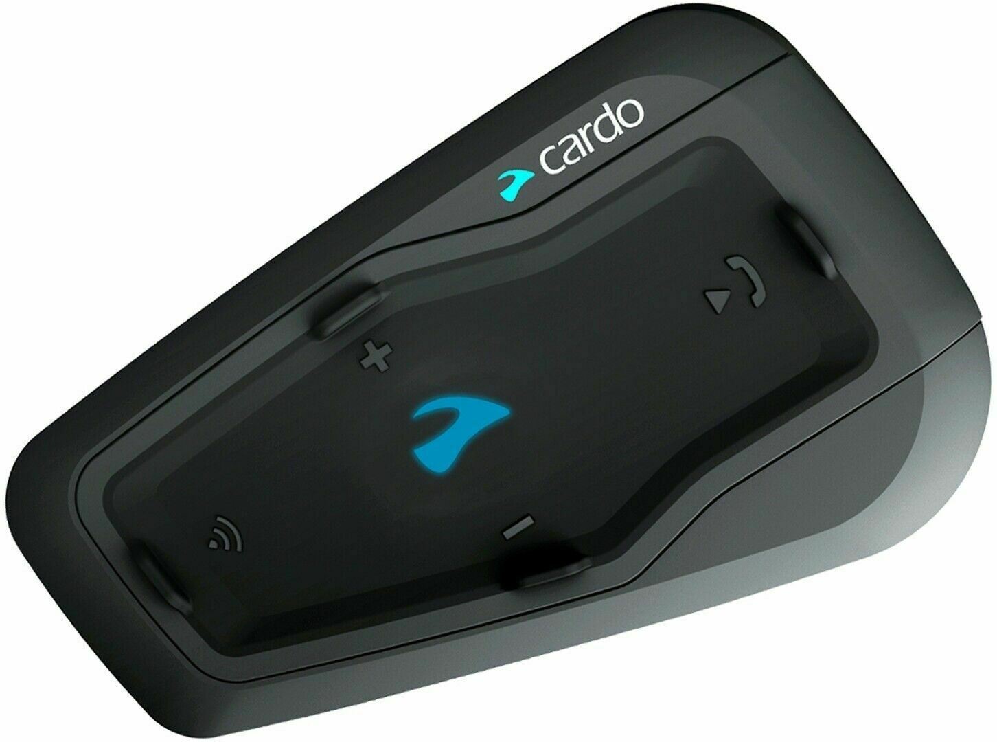 Cardo Scala Rider 2 Plus Bluetooth HeadsetMotorcycle Helmet