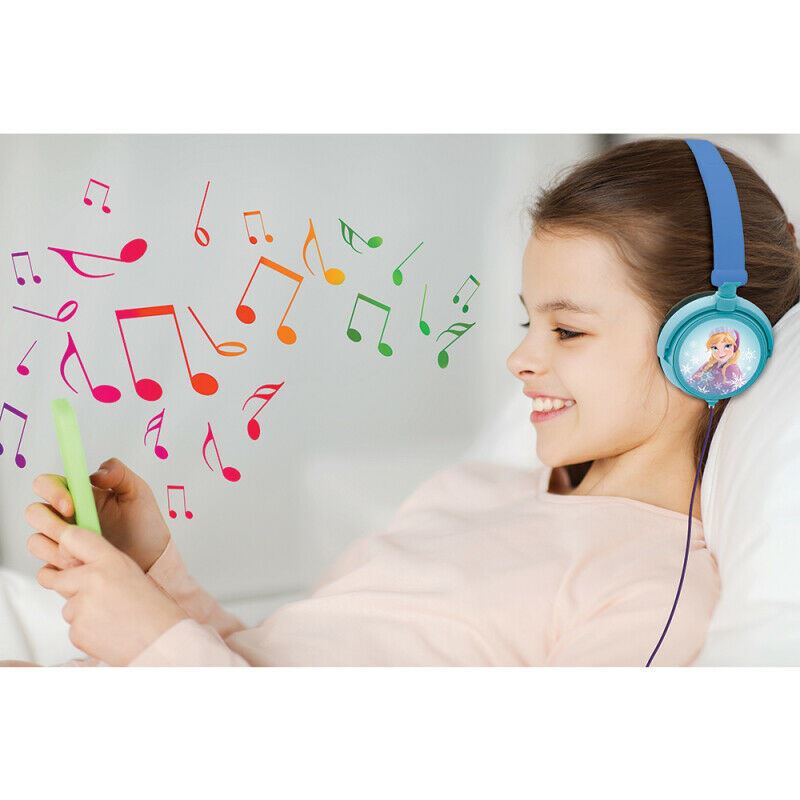 Lexibook Kids' Foldable Stereo Headphones with Volume Limiter│Lightweight & Safe - Picture 29 of 63
