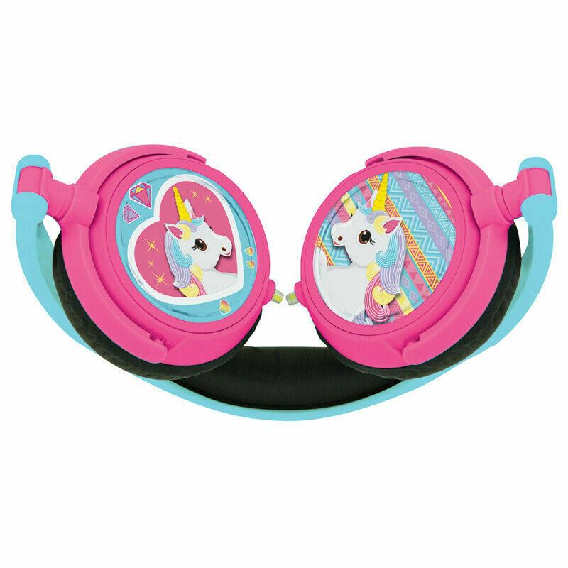 Lexibook Kids' Foldable Stereo Headphones with Volume Limiter│Lightweight & Safe - Picture 60 of 63