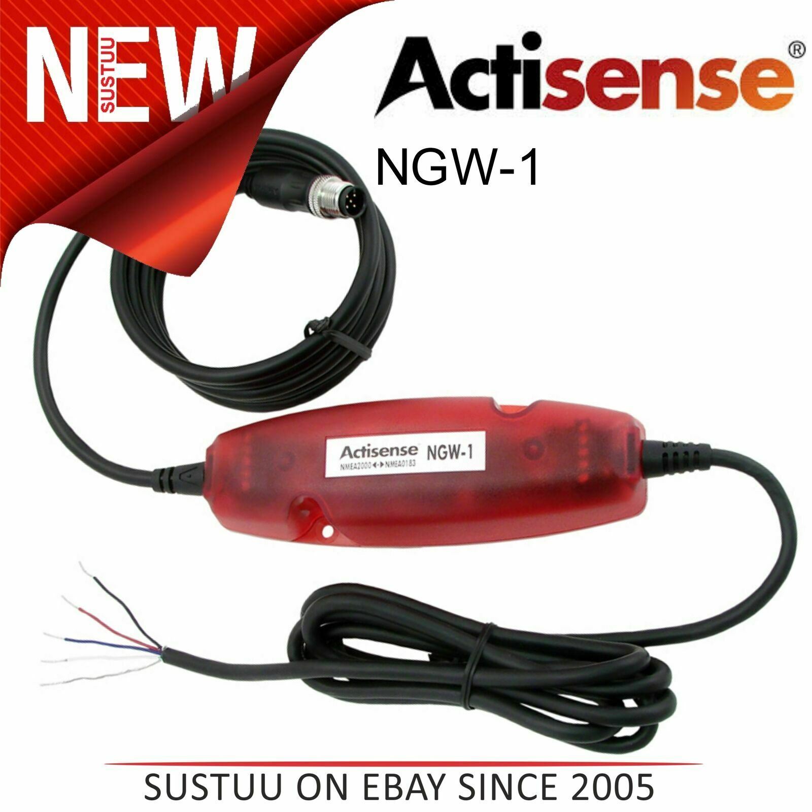 Actisense NGT-1-USB Puerta de Enlace USB para Redes NMEA