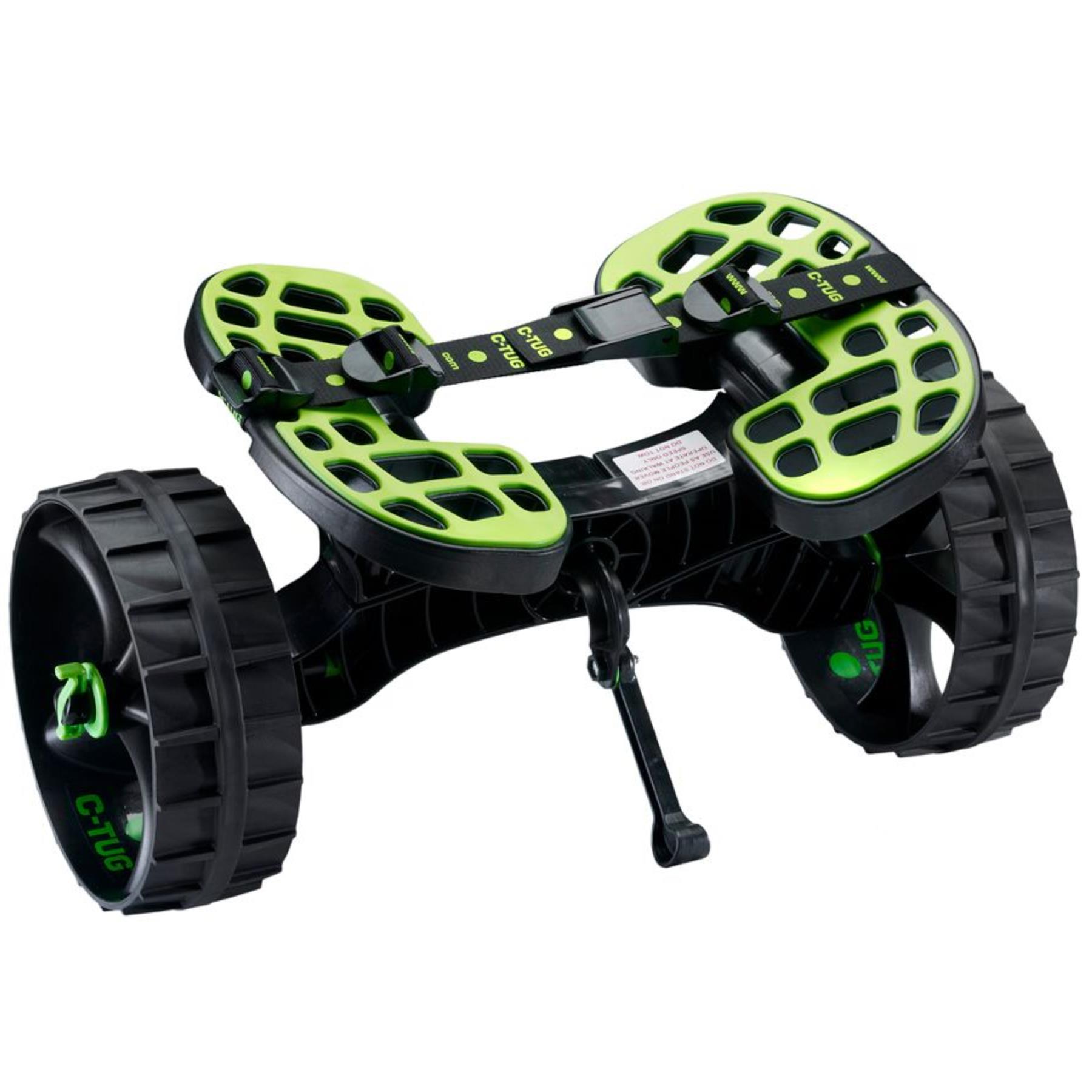 Railblaza C-Tug Canoe Kayak Cart Trolley│Puncture-Free Wheel│For Watersport│InUK