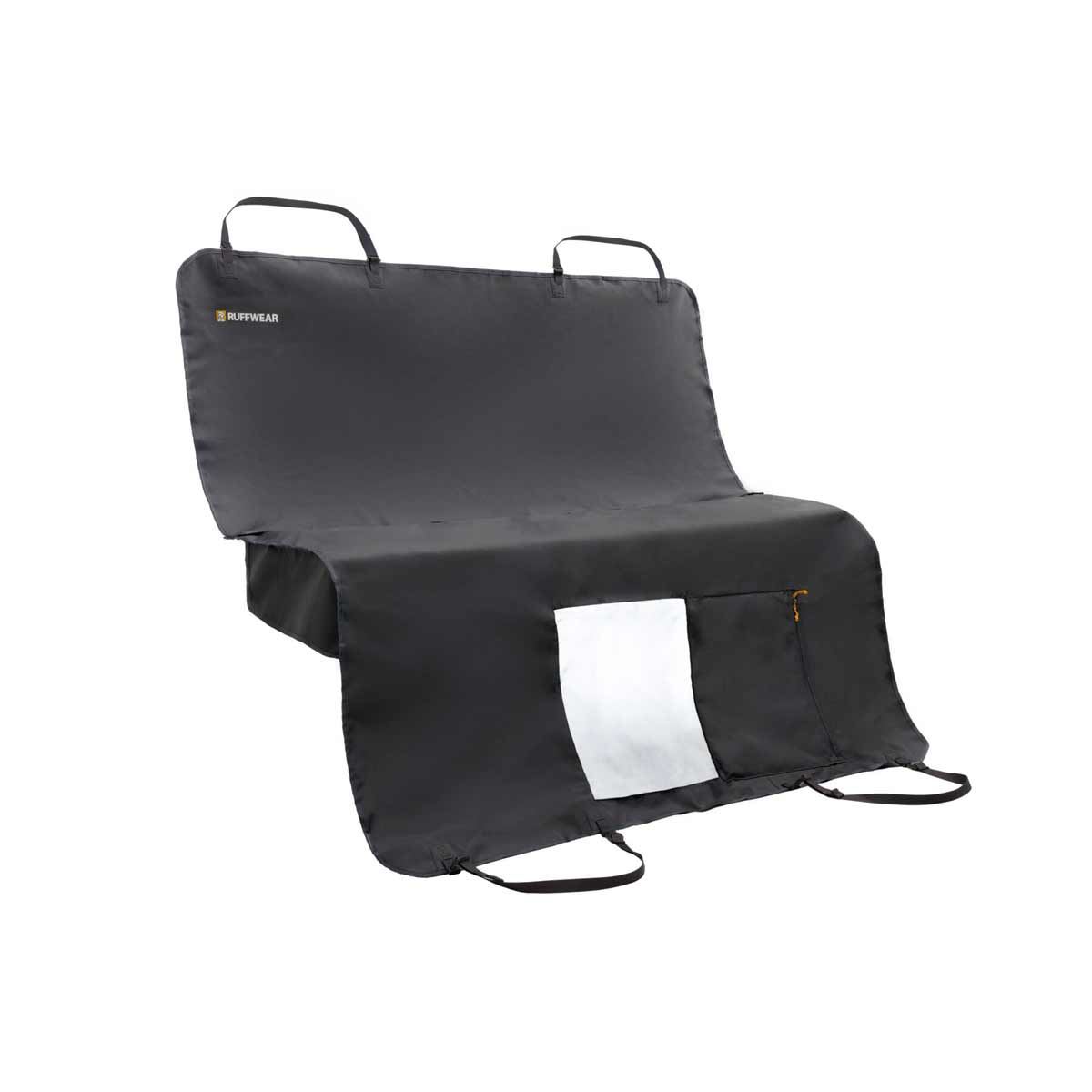 Ruffwear Dirtbag� Dog Car Seat Cover in Basalt Grey (One Size) InUK