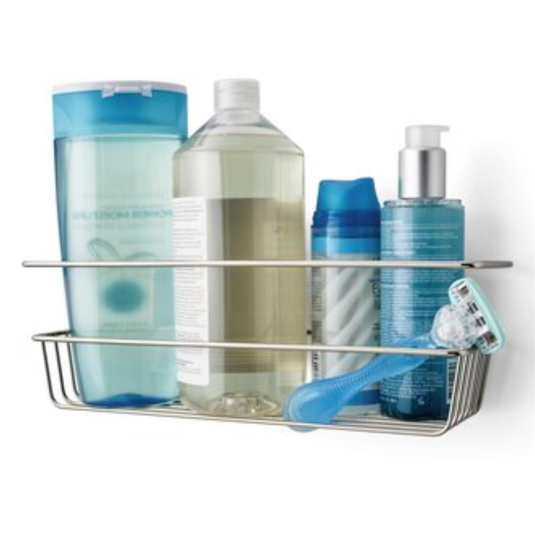 command brand shower caddy