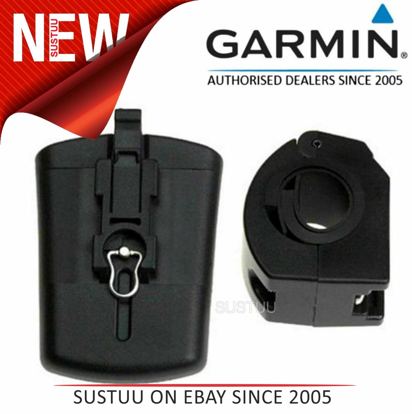 Garmin Bike Cycle Handlebar Mount Bracket│For eTrex Venture HC/Summit