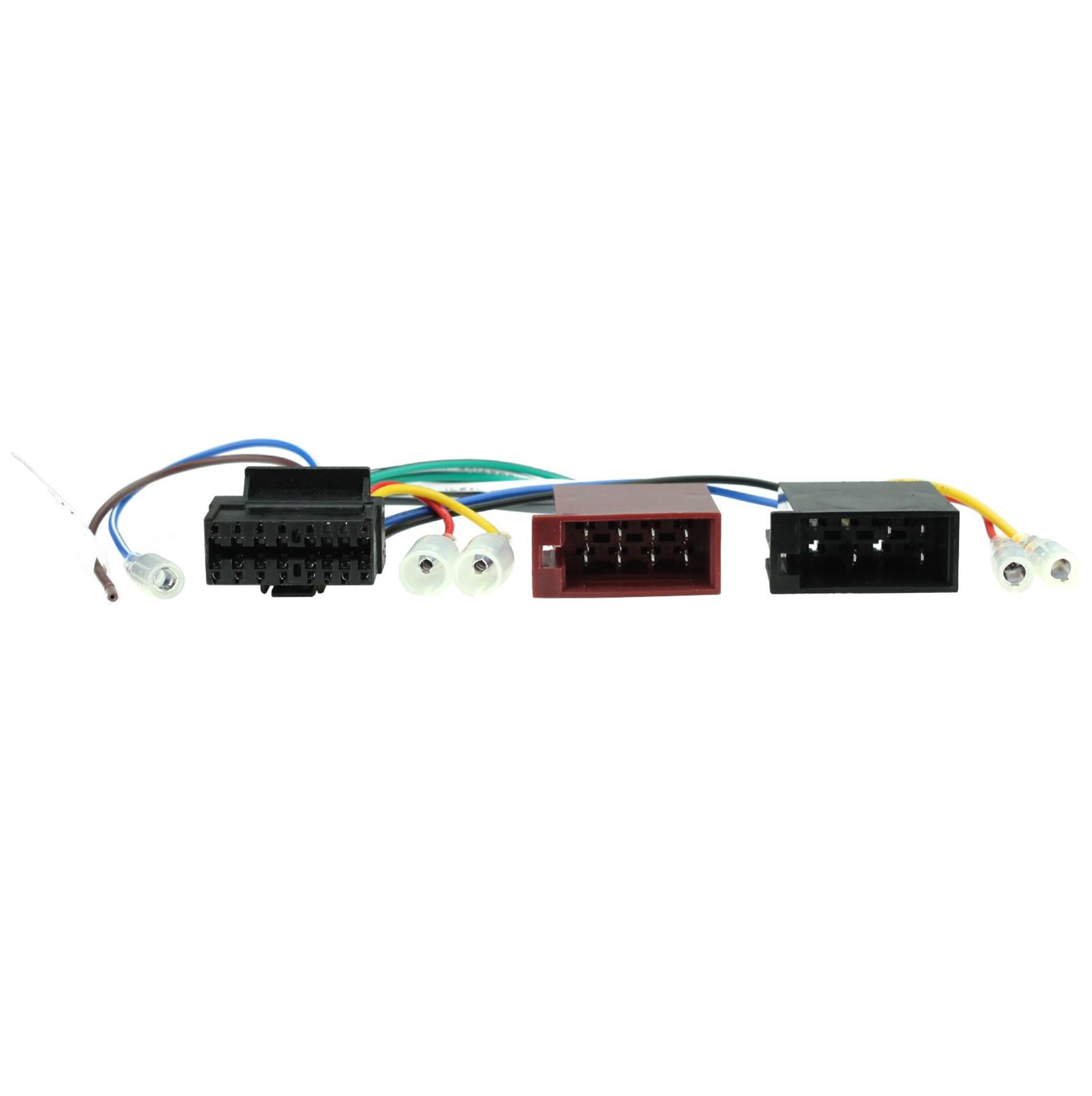 C2 21SO01 Sony 16 Pin - ISO Car Radio Stereo Wiring Harness Adapter