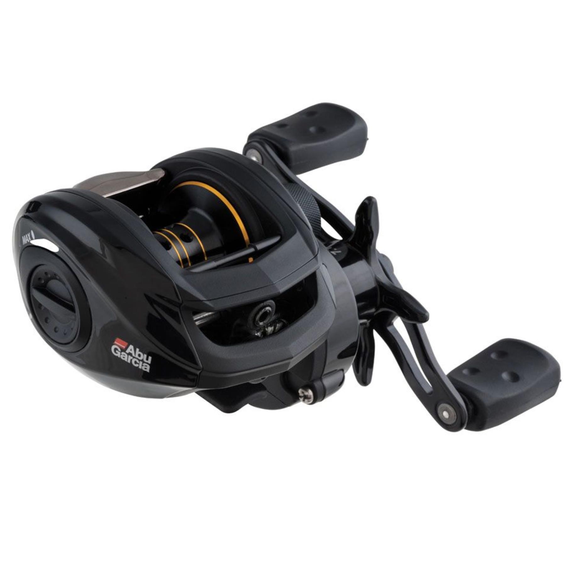 Low Profile Left Hand Wind Abu Garcia Pro Max Left 1365361