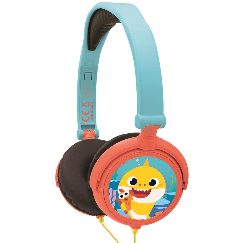 Lexibook Kids' Foldable Stereo Headphones with Volume Limiter│Lightweight & Safe - Picture 9 of 63