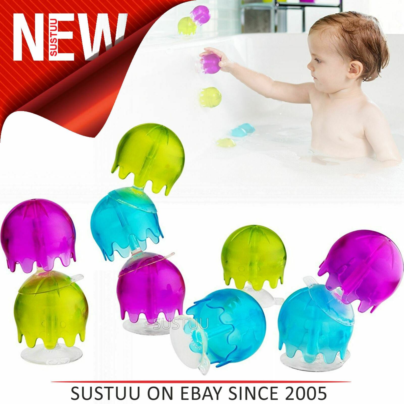 suction cup toys for toddlers