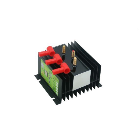 Sterling Split Charge Diode - 90A 1 In 2 Out