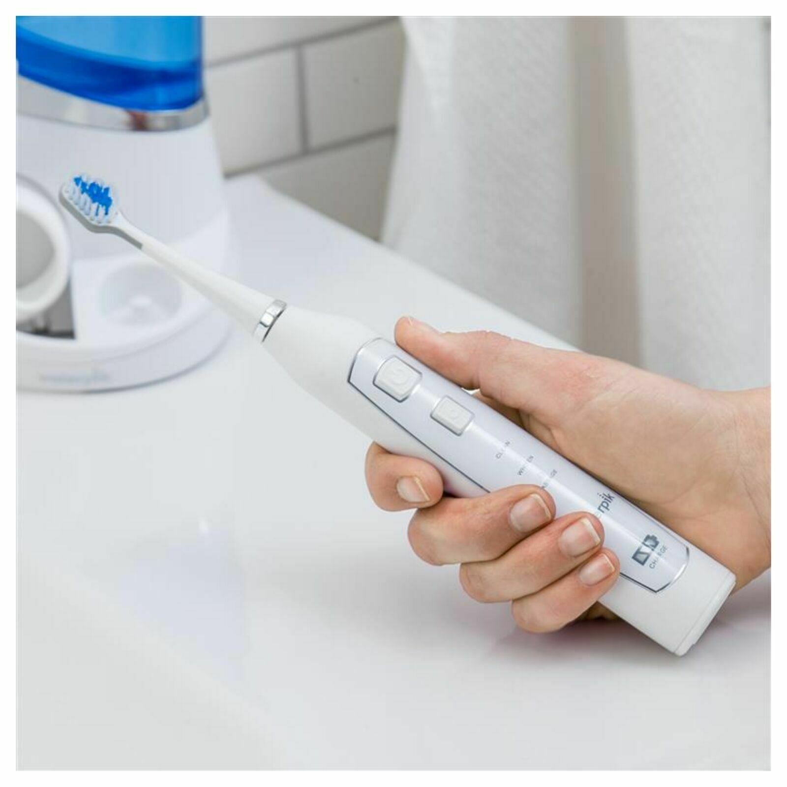 Waterpik Complete Care Flosser Irrigator+Sonic