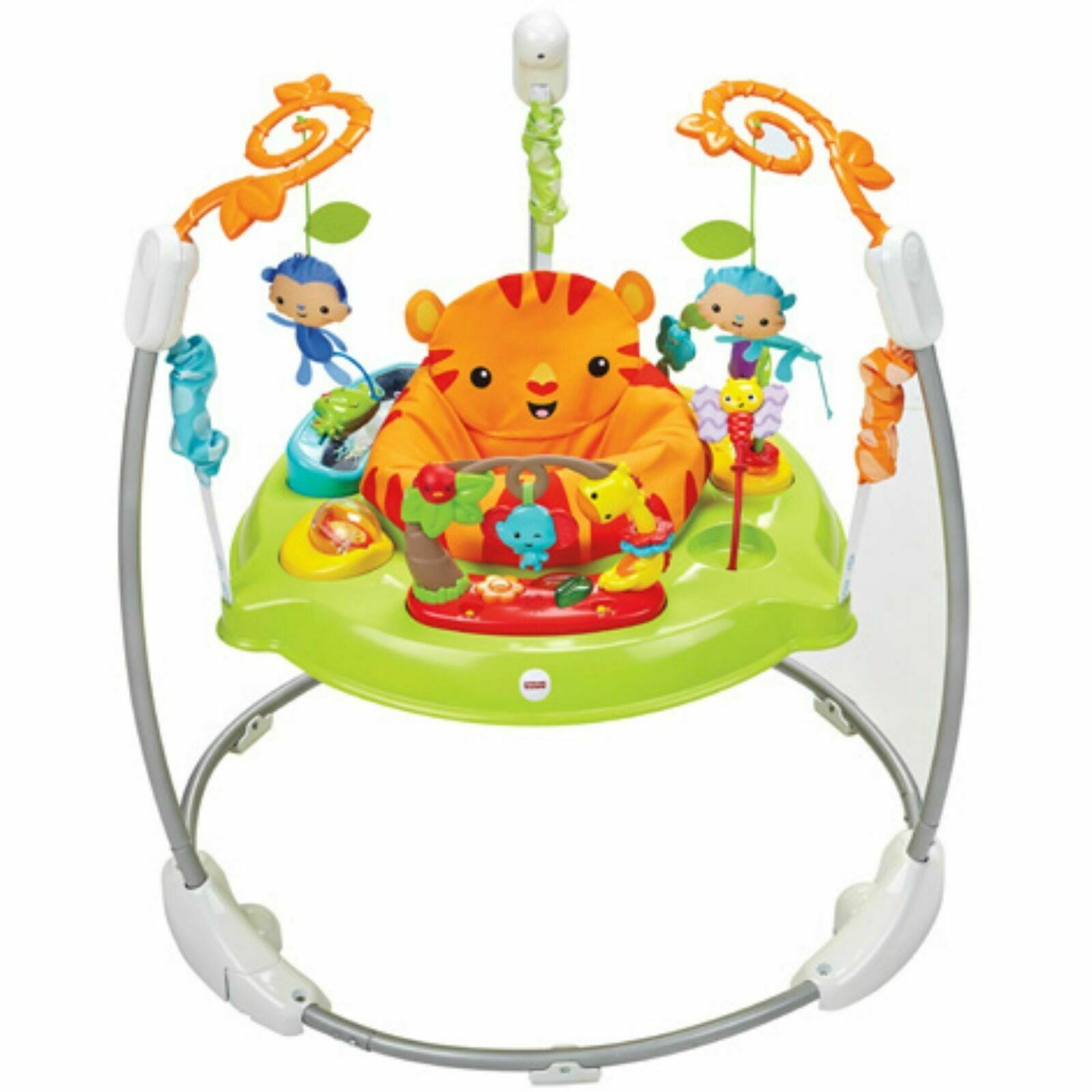 rainforest jumperoo parts