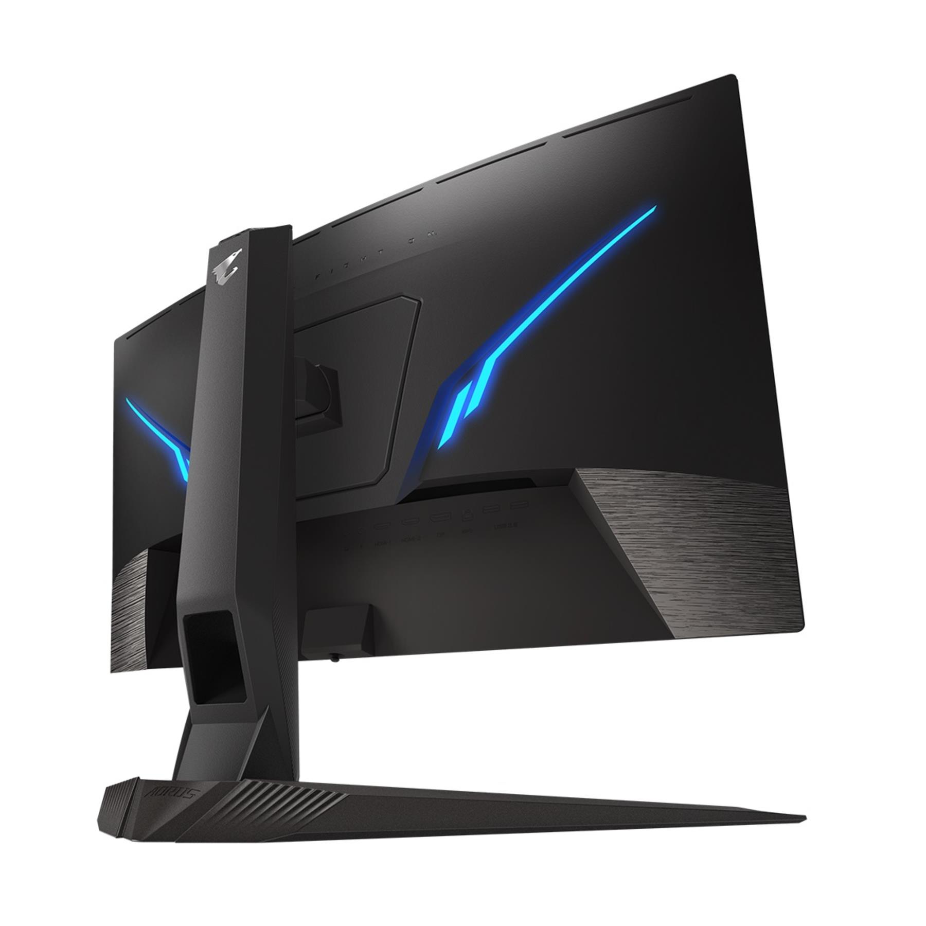 Gigabyte Aorus CV27Q 27" Curved 2K HDR ELED Gaming Monitor│DCIP3│1440p