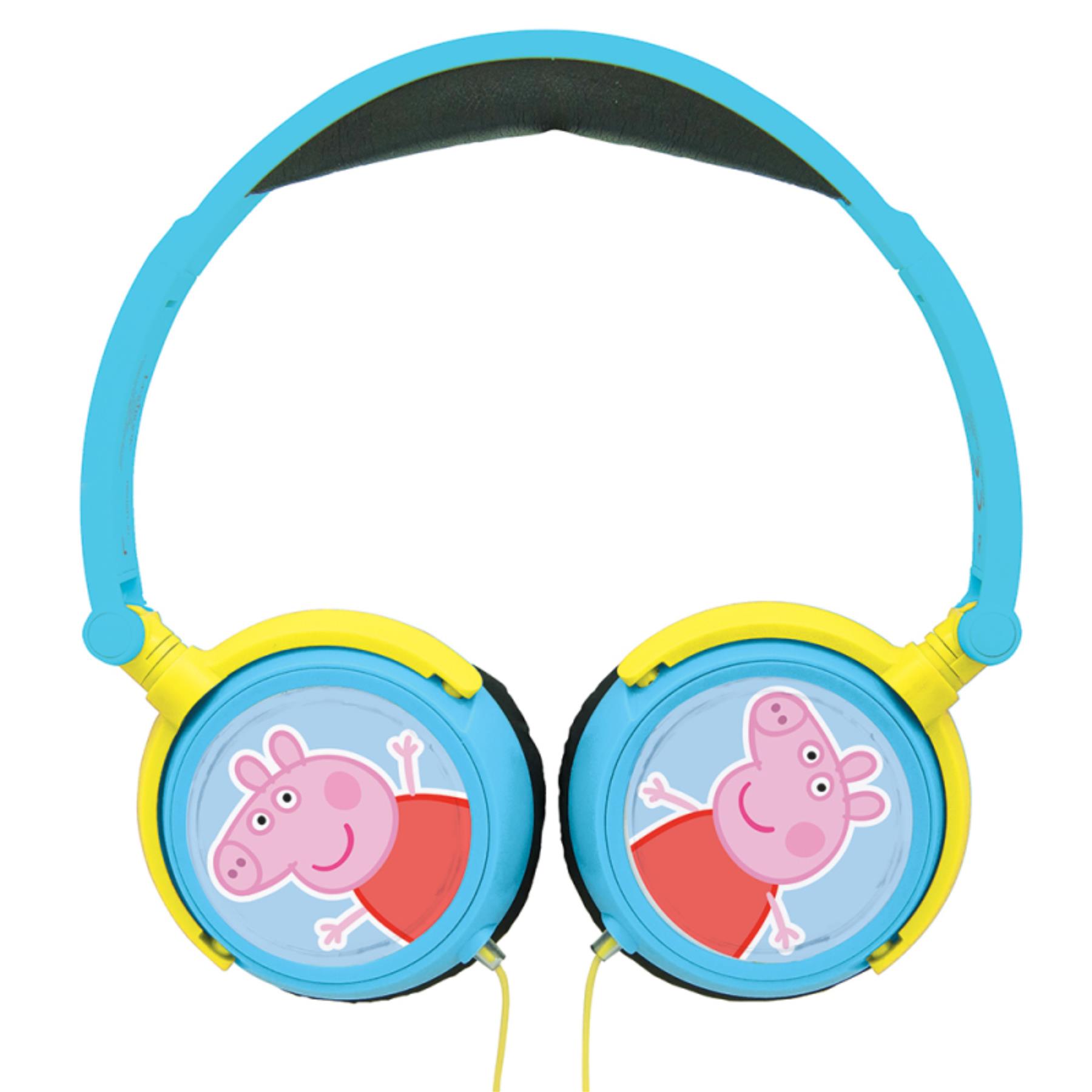 Lexibook Kids' Foldable Stereo Headphones with Volume Limiter│Lightweight & Safe - Picture 47 of 63