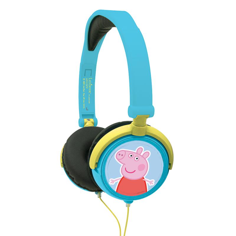 Lexibook Kids' Foldable Stereo Headphones with Volume Limiter│Lightweight & Safe - Picture 48 of 63